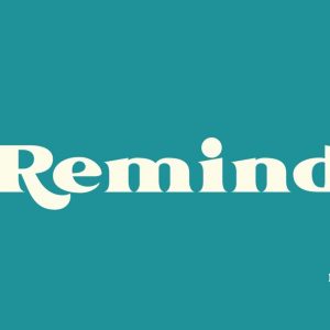 Remind Modern Serif Font